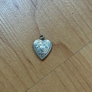 Sterling Silver Vintage Locket